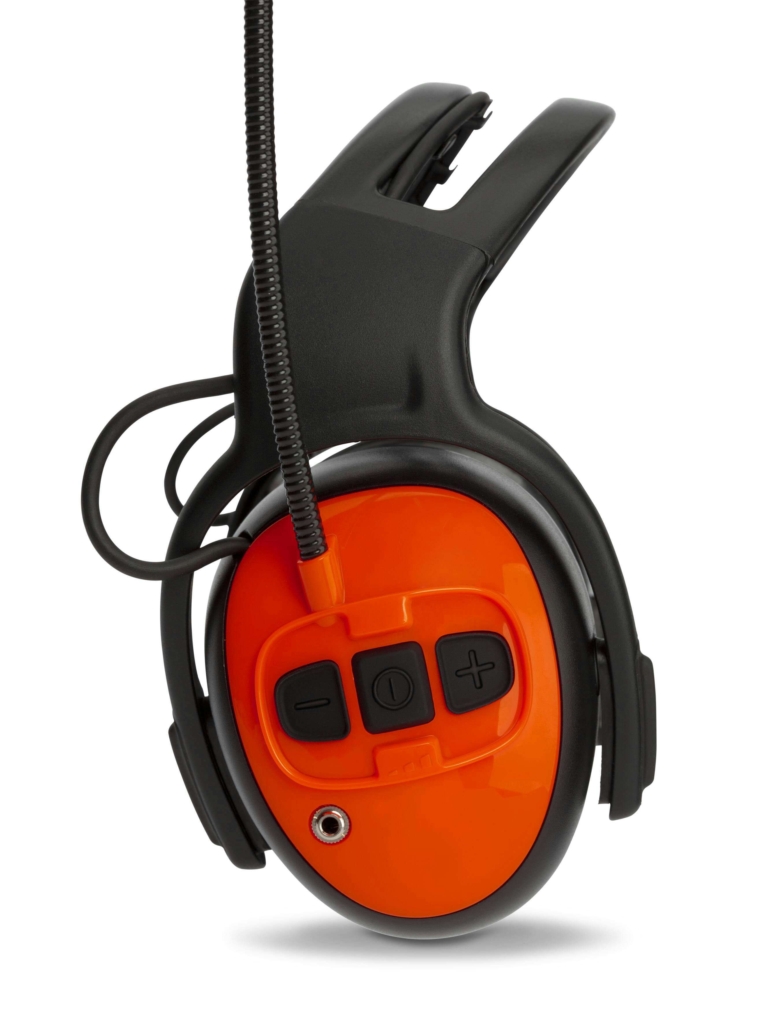 FM Radio Earmuffs image 1