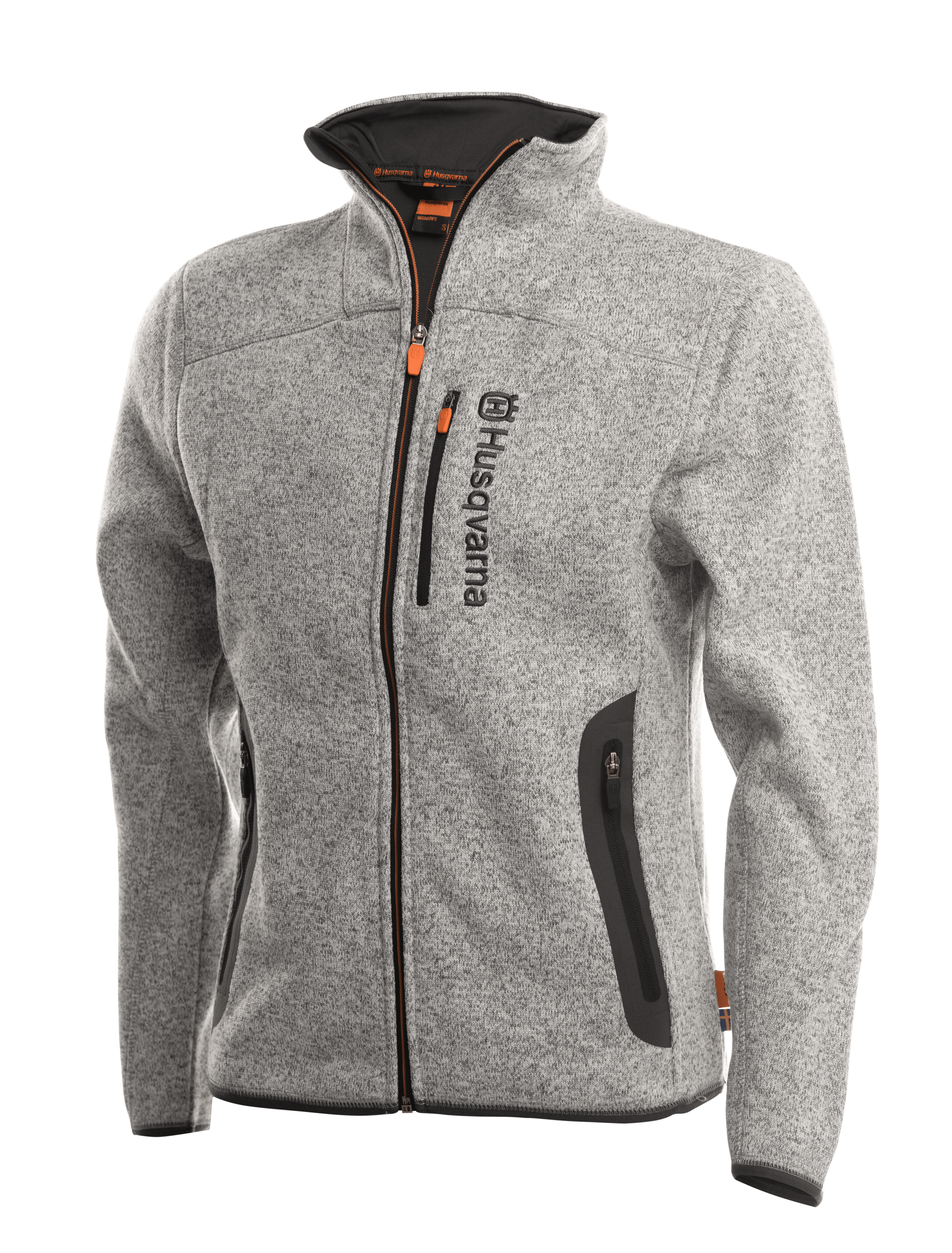 Xplorer Fleece jacket women steel grey image 0