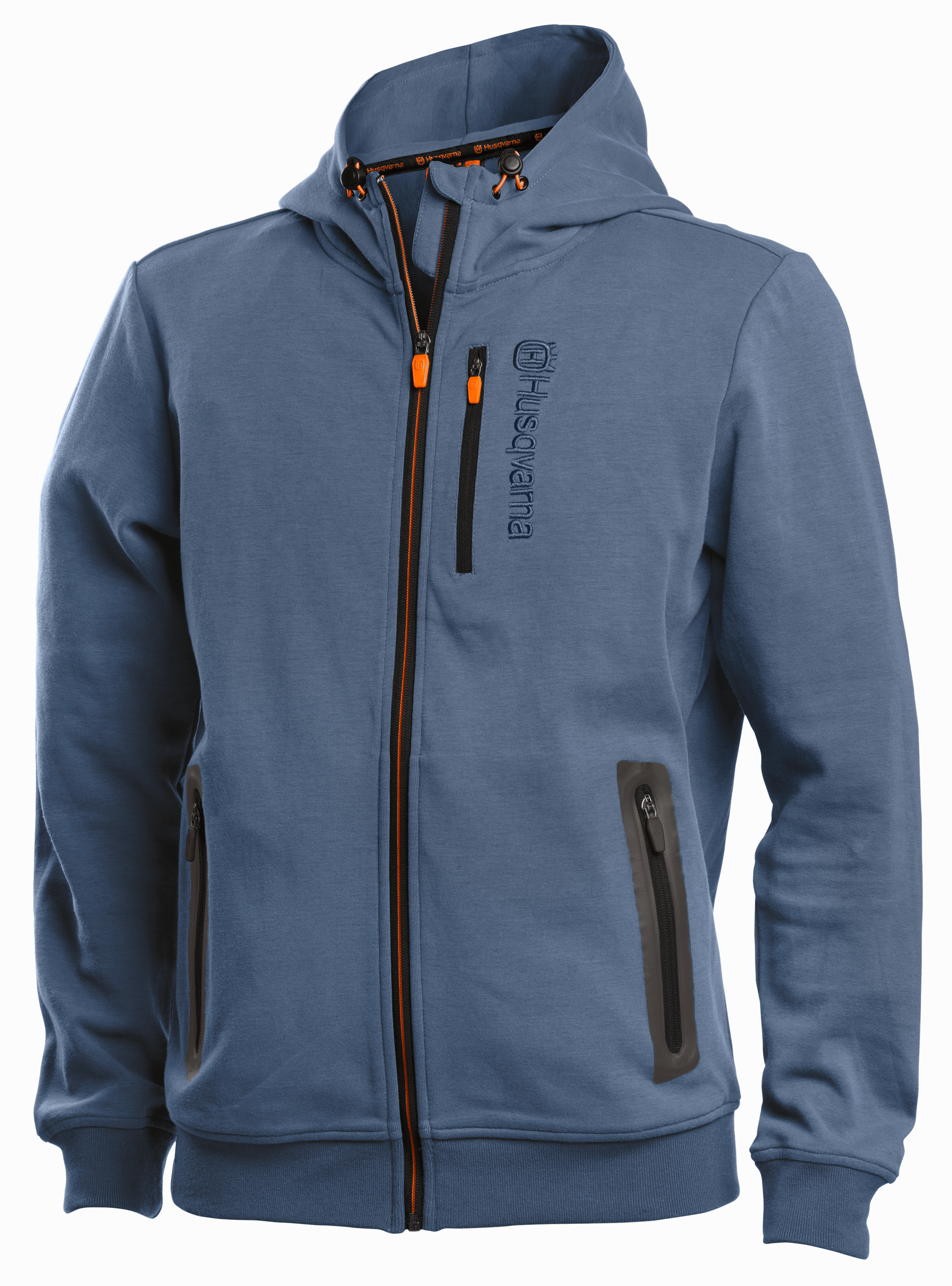 Xplorer Hoodie unisex, Air Blue