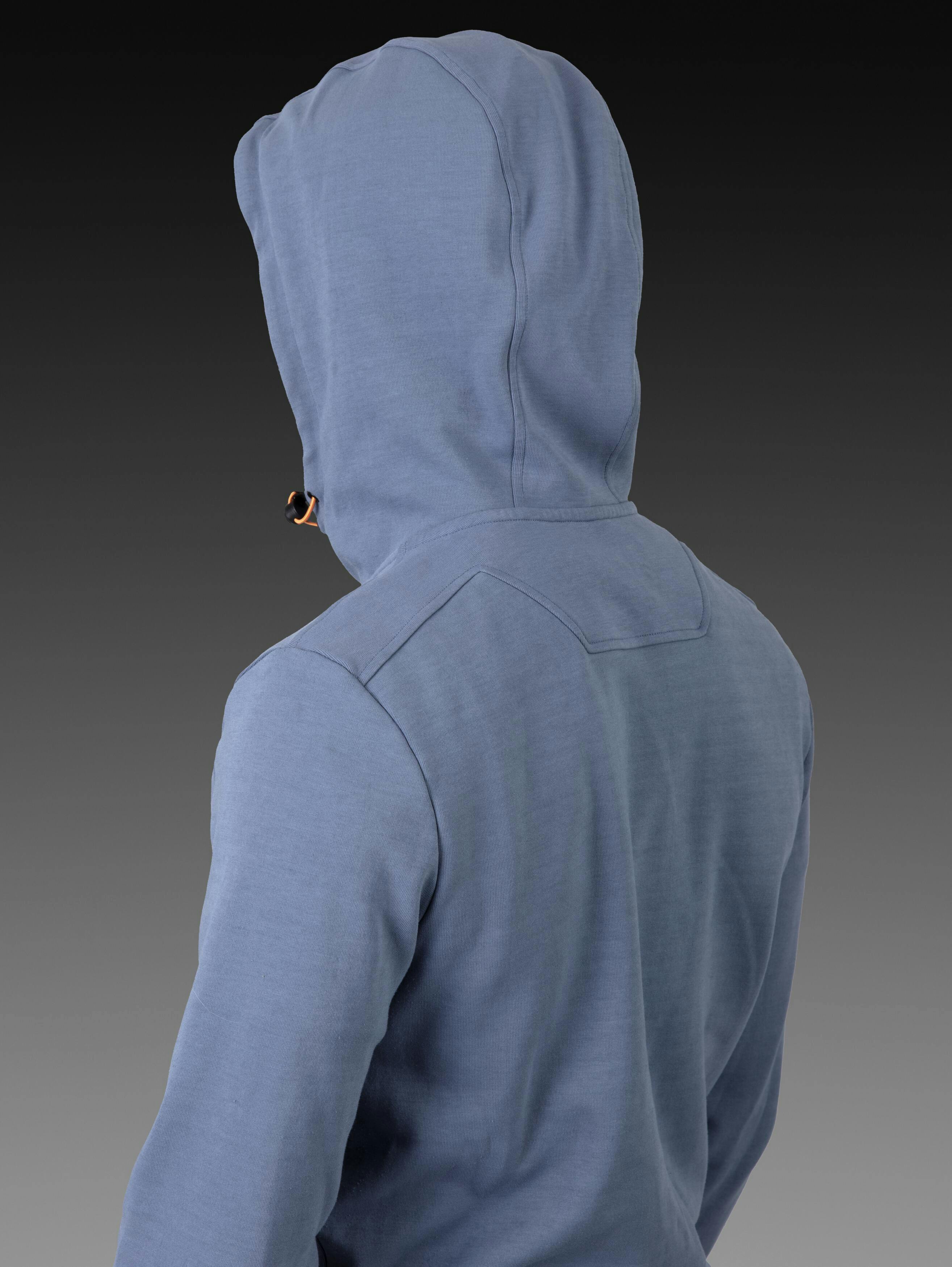 Xplorer Hoodie unisex, Air Blue image 1