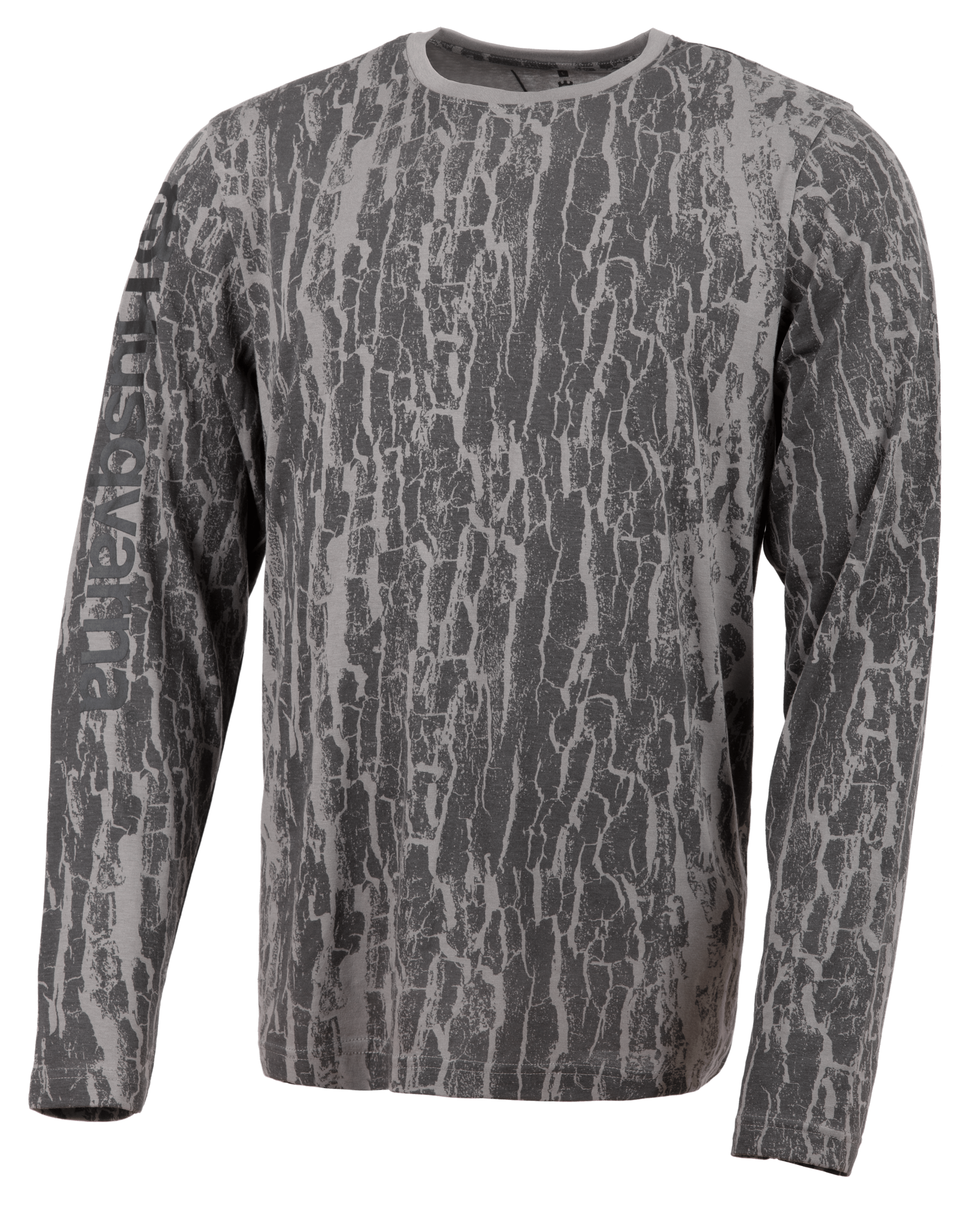 Xplorer T-shirt long sleeved unisex, Bark camo