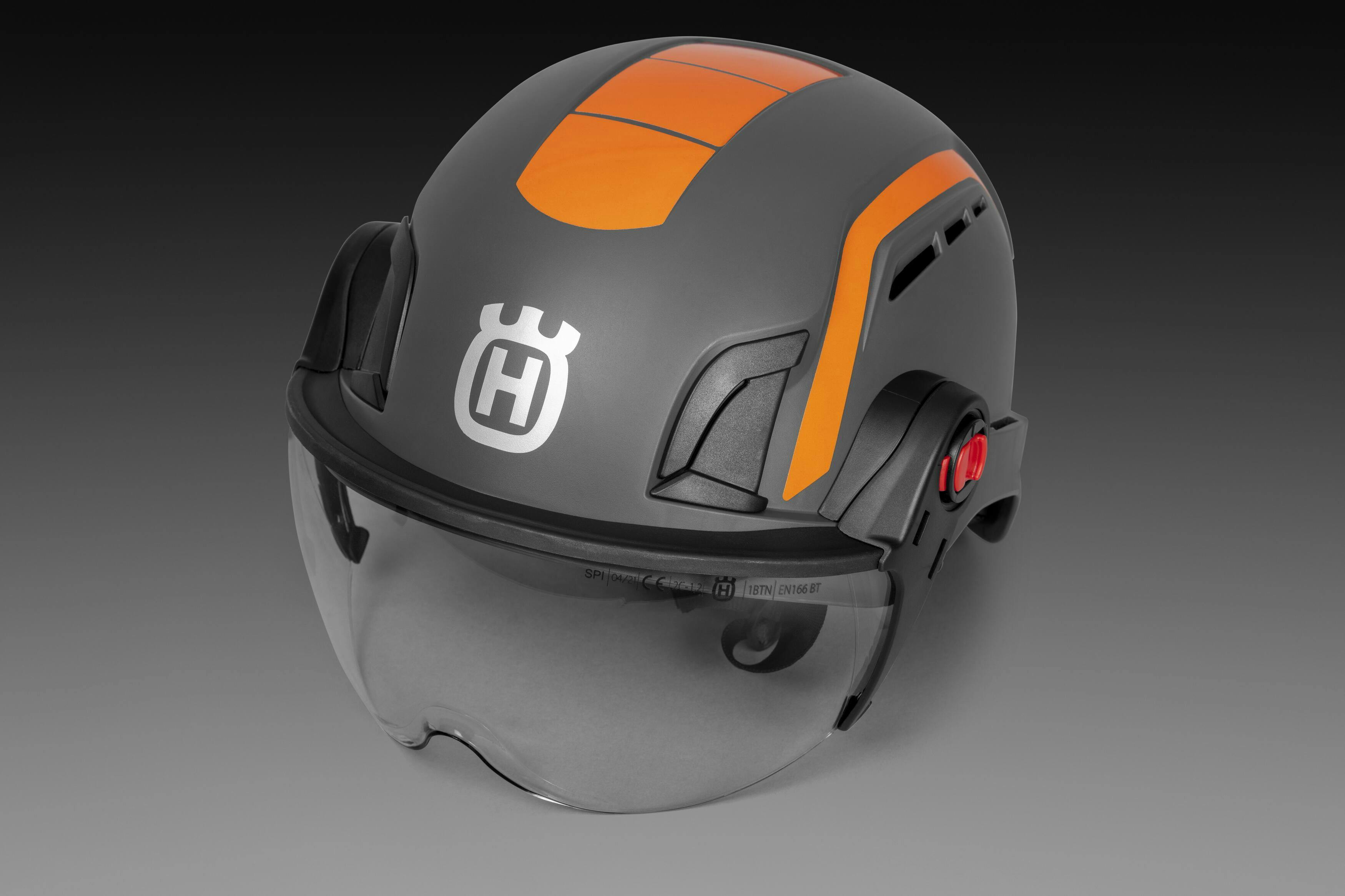 Spire™ Vent Arborist Helmet image 4