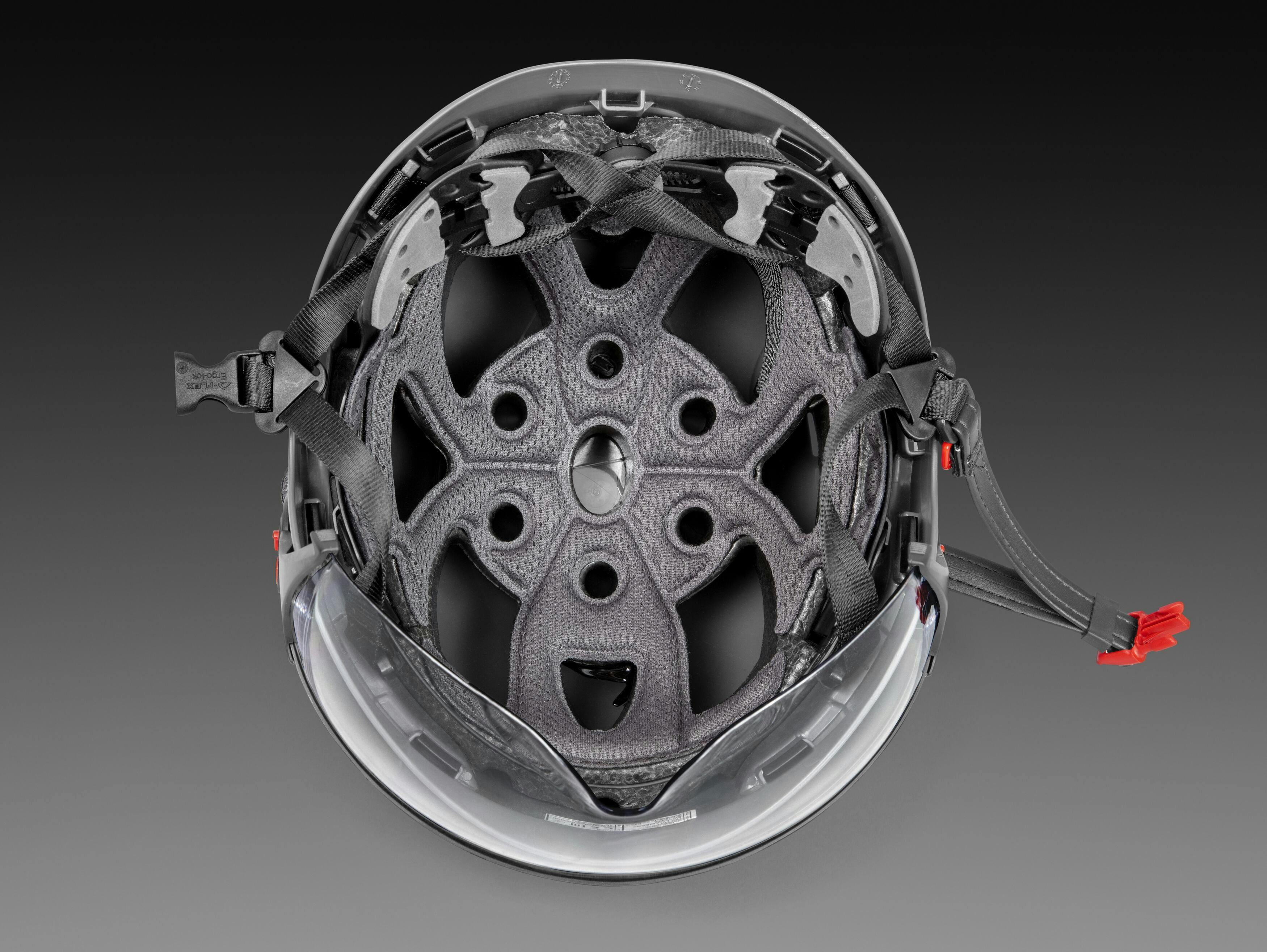 Spire™ Vent Arborist Helmet image 3