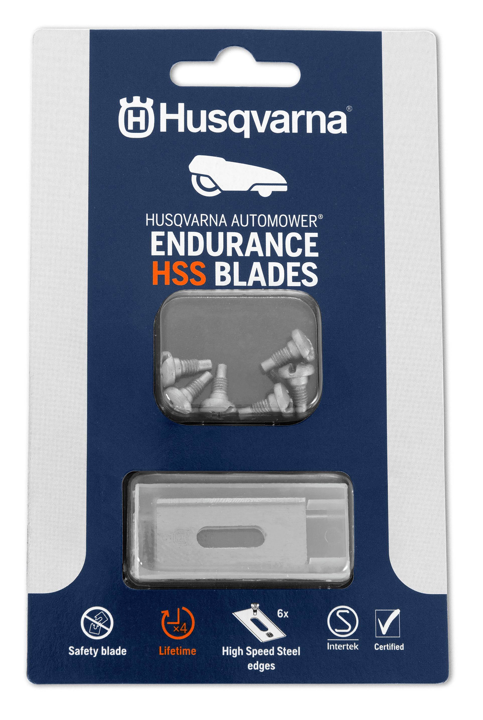 Automower® Endurance HSS Blades